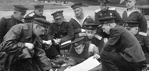 БКЗ - ДУБЛИКАТ - ВВС КБФ