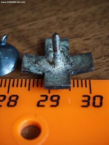 Фрачный знак "Лемнос"