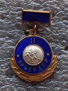 Бендеры 2 место акробатика