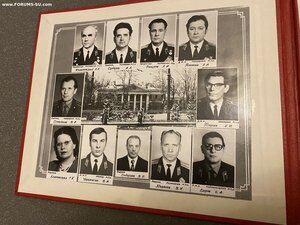 Альбом____ВМА им.Кирова ____1 ФАКУЛЬТЕТ(1979г.)рентгенологи!