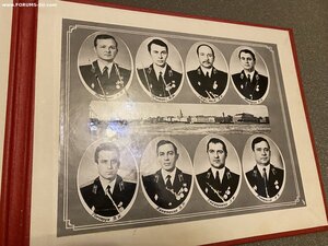 Альбом____ВМА им.Кирова ____1 ФАКУЛЬТЕТ(1979г.)рентгенологи!