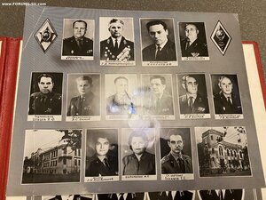 Альбом____ВМА им.Кирова ____1 ФАКУЛЬТЕТ(1979г.)рентгенологи!