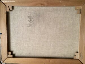 Афанасий Шелоумов "Атака казаков"