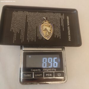 Жетон 84пр.Прилукское Общ. Испыт. Лошадей, 3 приз. 1902г.