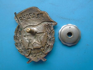 Знак Гвардия разновидность