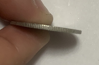 3 рубля 1829 год