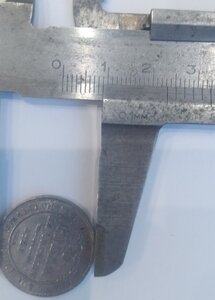 3 рубля 1829 год