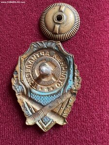 Отличный артиллерист ГДР