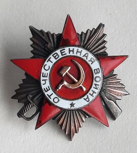 ОВ 1 ст № 19т .конверсия еа истребителя .кавалера 8ми боевых