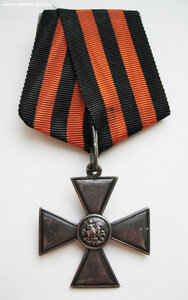 Крест ГК б/н частник