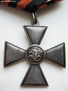 Крест ГК б/н частник