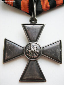 Крест ГК б/н частник