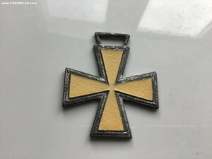Крест Итальянского экспедиционного корпуса 1941-42 г