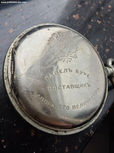 Павел Буре. Петровский Полтавский кадетский корпус