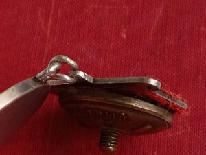 Отвага Квадро Ком.орудия 12 гв Тяж Пушечной Бриг.