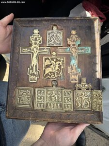 Определение и оценка иконы