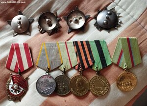 Комплект под-ка мед.службы.