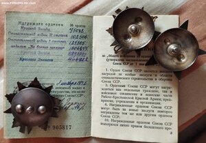 Комплект под-ка мед.службы.