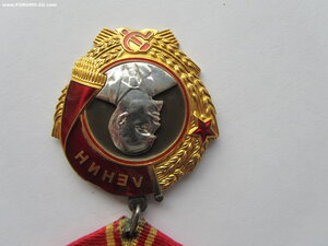 Ленин 169661 с док. Люкс