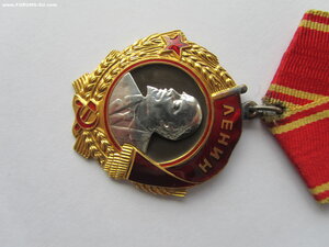 Ленин 169661 с док. Люкс