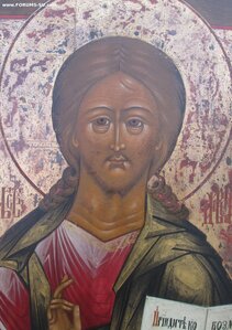 Икона Господь Вседержитель