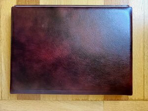 Незаповнений журнал координаційної наради керівників