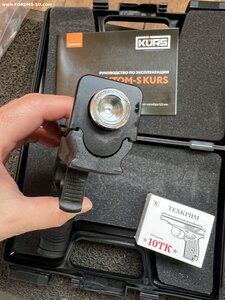 В продаже: Вальтер ПП, Глок17,19, Беретта