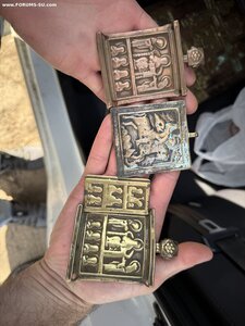 Определение и оценка иконы