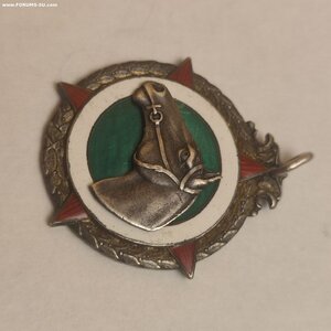 Жетон 875пр Ленинградский ипподром 30е годы.