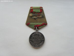 Граница серебро.