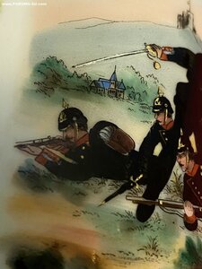 ПОЛКОВАЯ КРУЖКА____ 1МВ