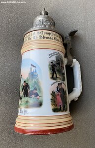 ПОЛКОВАЯ КРУЖКА____ 1МВ