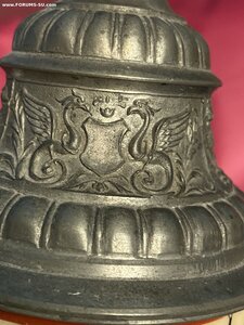 ПОЛКОВАЯ КРУЖКА____ 1МВ