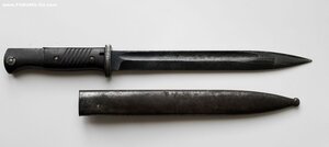 Штык-нож к Маузер 98