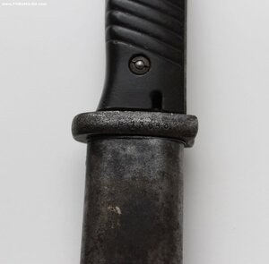 Штык-нож к Маузер 98