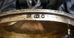 Сахарница 960 гр, 84 IN