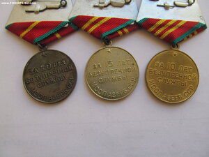 10..15 и 20 лет МООП АЗЕРБ. СССР.