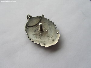 ТКЗ 6677. Винтовой. Подвесной.