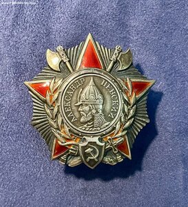 Полная группа АН+ОВ1