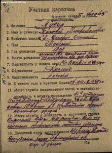 Орден Слава-2 N22.752 Артиллерист (истребитель танков)