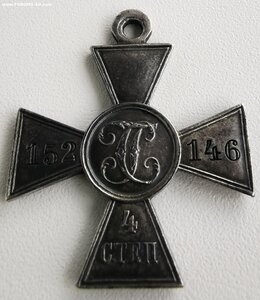 ЗОВО 4 ст., № 152 т., Сохран