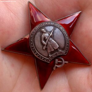 КЗ № 35*** КАЛЛИГРАФИЯ + ДОК. КМД. СОХРАН !