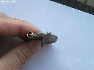 ТКЗ 6677. Винтовой. Подвесной.