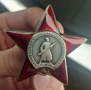 КЗ 1907108 (шафер, участник Смоленского сражения 1941 года)