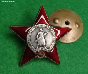 КЗ 1907108 (шафер, участник Смоленского сражения 1941 года)