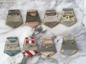 Колодки (можно по отдельности)