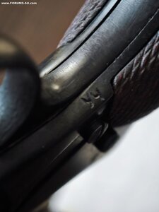 ММГ Револьвер Наган ТОЗ 1912 год.