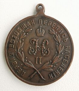 Перепись, частник. Сохран.