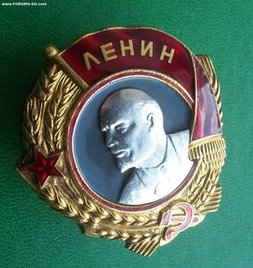 Ленин 8776 винт военный, боевой, с УК армейский хирург, евре