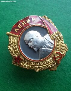 Ленин 8776 винт военный, боевой, с УК армейский хирург, евре